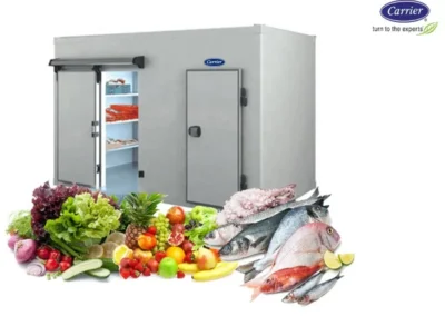 Coolroom Refrigeration Services