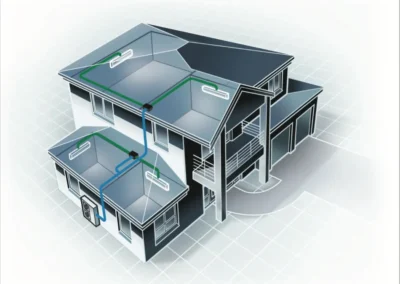 Variable Refrigerant Volume air condition services